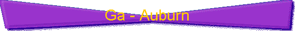 Ga - Auburn
